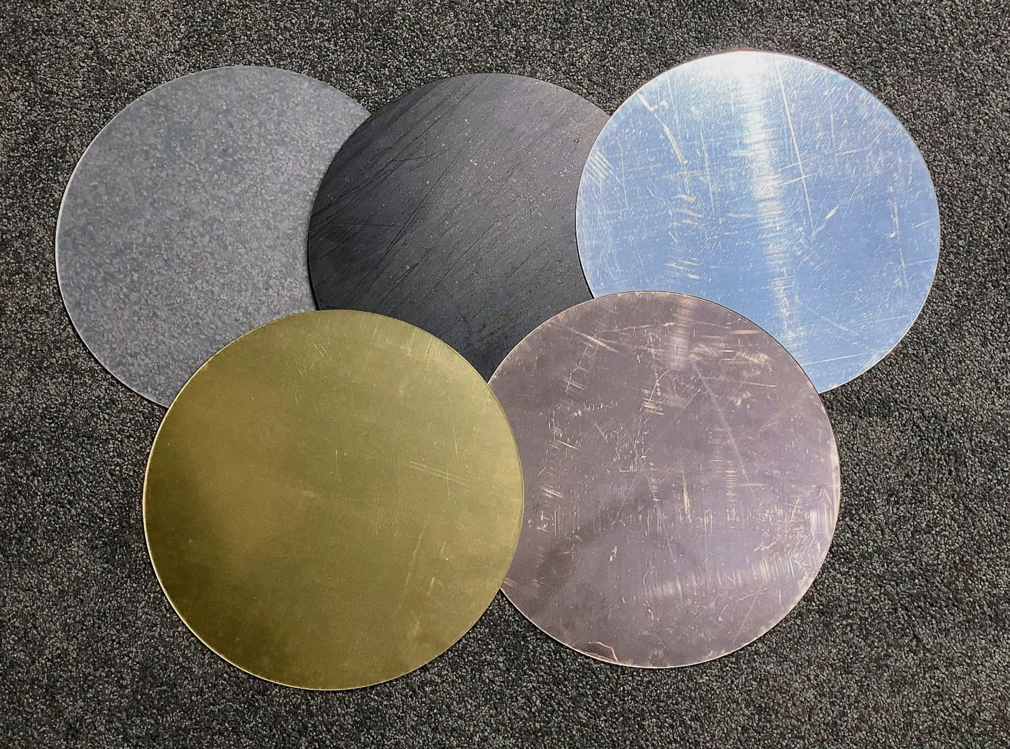 3mm | 300mm ACRYLIC CIRCLES