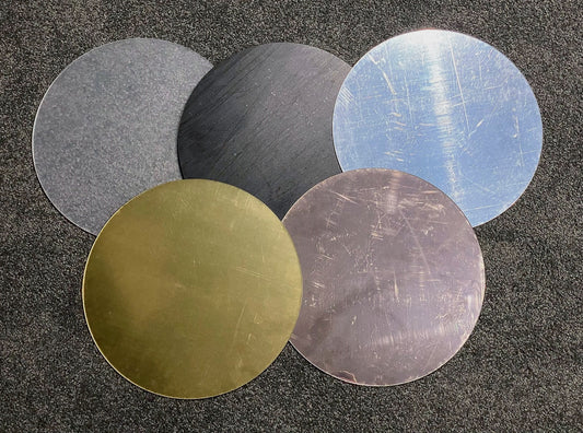 3mm | 300mm ACRYLIC CIRCLES