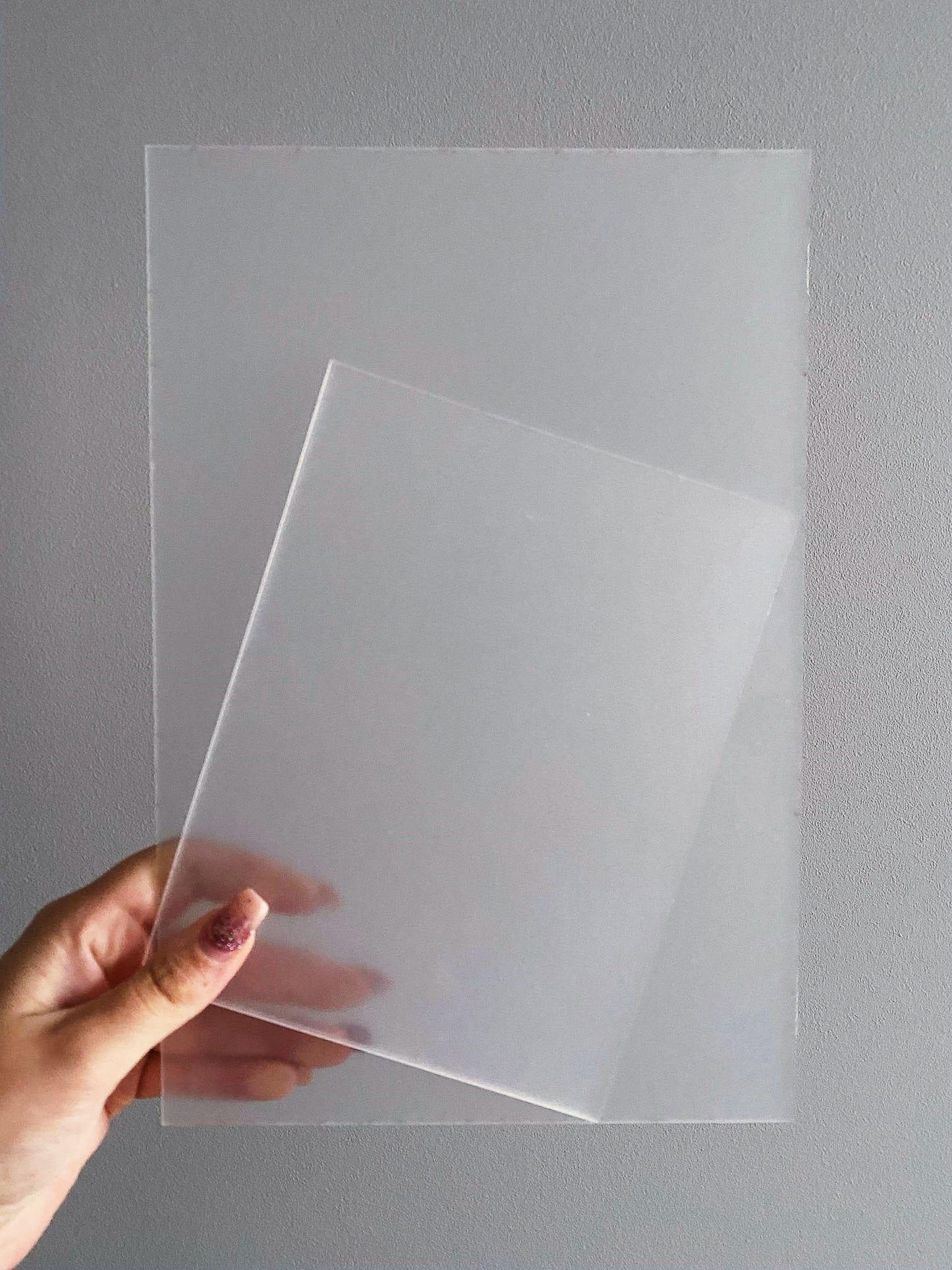 3mm | ASSORTED ACRYLIC  RECTANGLE