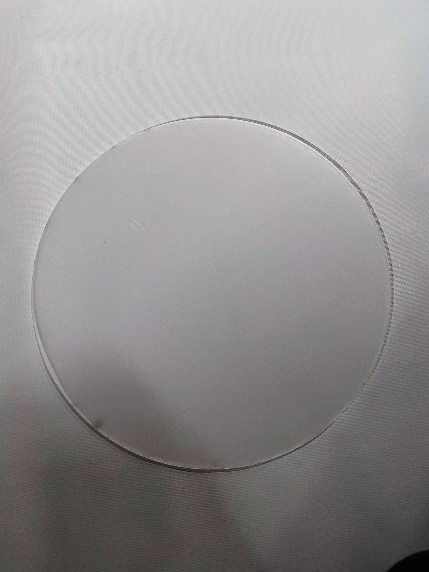 3mm | 300mm ACRYLIC CIRCLES
