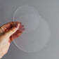 2mm | ASSORTED ACRYLIC CIRCLE