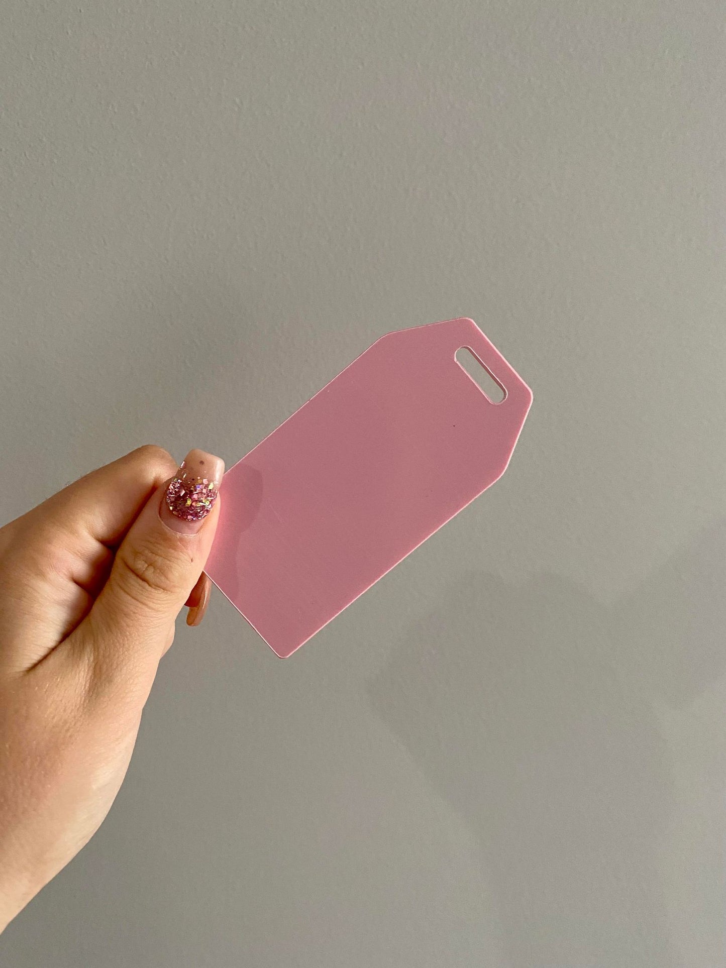 3mm | ACRYLIC TAGS