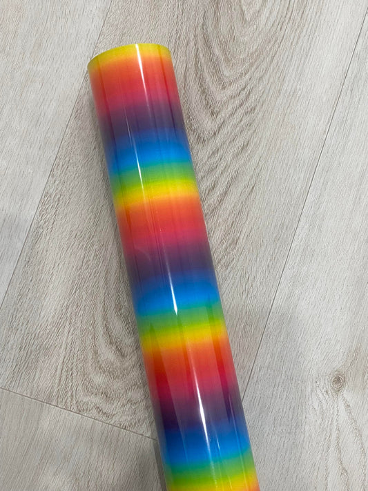 RAINBOW HTV PATTERN