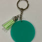 Acrylic keyrings
