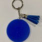 Acrylic keyrings