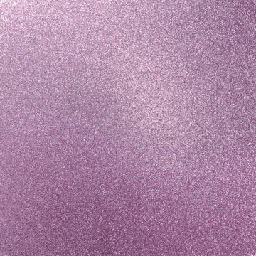 GLITTER CARDSTOCK - BLOSSOM