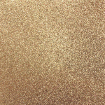 GLITTER CARDSTOCK - BRONZE