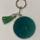 Acrylic keyrings