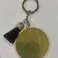 Acrylic keyrings