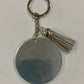 Acrylic keyrings