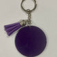 Acrylic keyrings