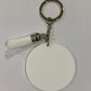 Acrylic keyrings