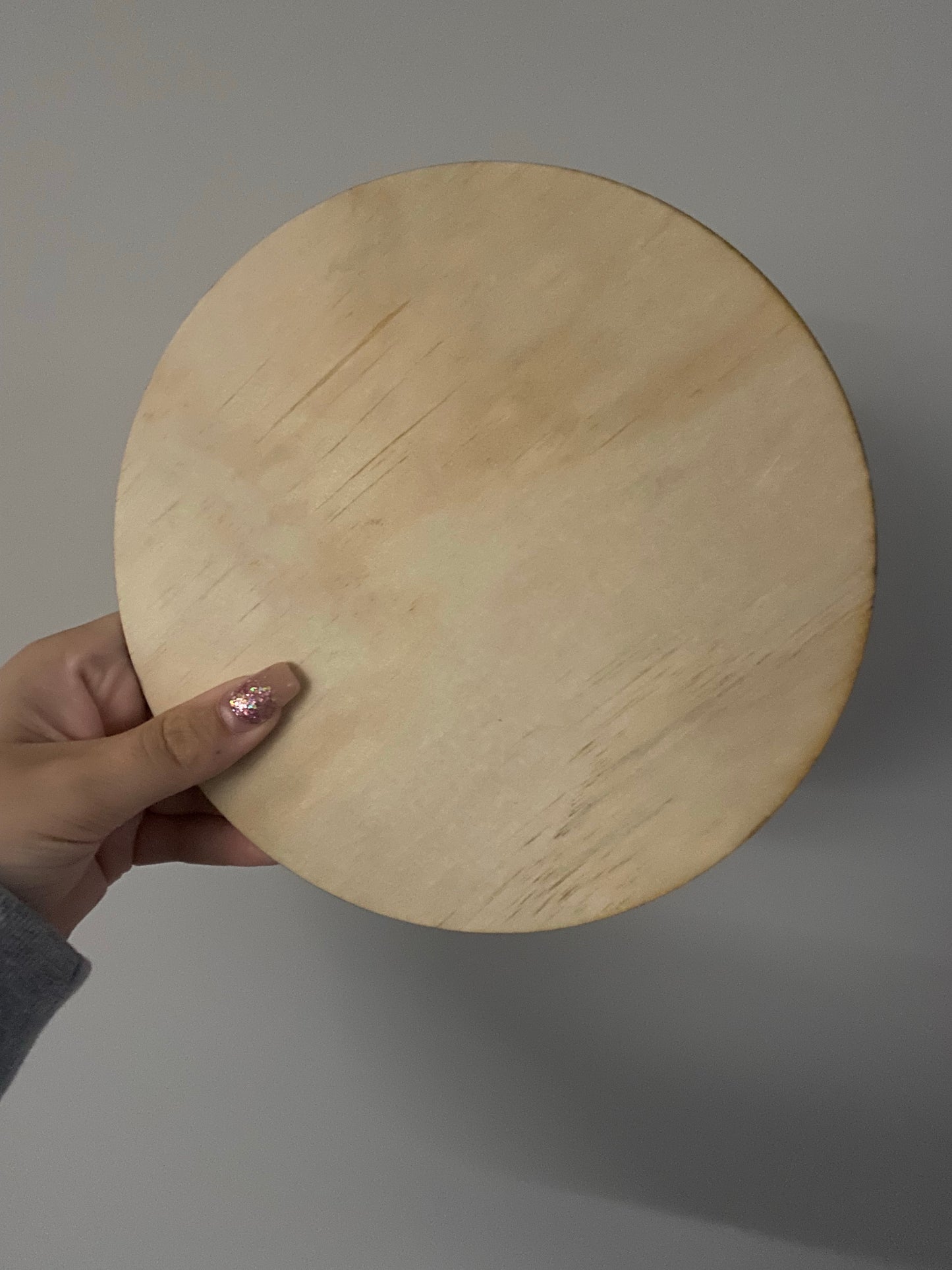 3mm | 200mm PLYWOOD CIRCLE