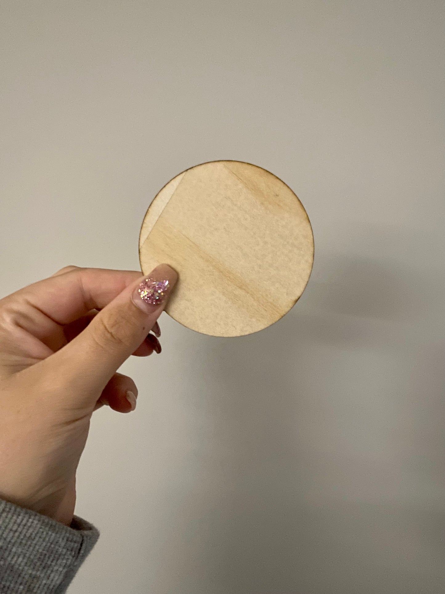 3mm | 75mm PLYWOOD CIRCLE